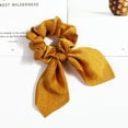 thumbnail image 2 of Puntoco Clearance Fabric Hairband Print Bow Knot Women Hair Ring Head Hoop Girls Headband, 2 of 2