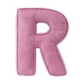 thumbnail image 1 of Product Category Pillow Letter Hugging Throw Pillows Decorative Corduroy Initial Letters for Sofa Bedroom Living Room, 1 of 2