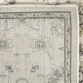 thumbnail image 6 of Orian Ironstone Wildflower 7'10" X 10'10" Soft White Floral Area Rug, 6 of 7