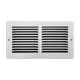 thumbnail image 1 of Rejilla Return Air Tru Aire, 15 cm x 30 cm, acero unidireccional, blanca, 1 of 1