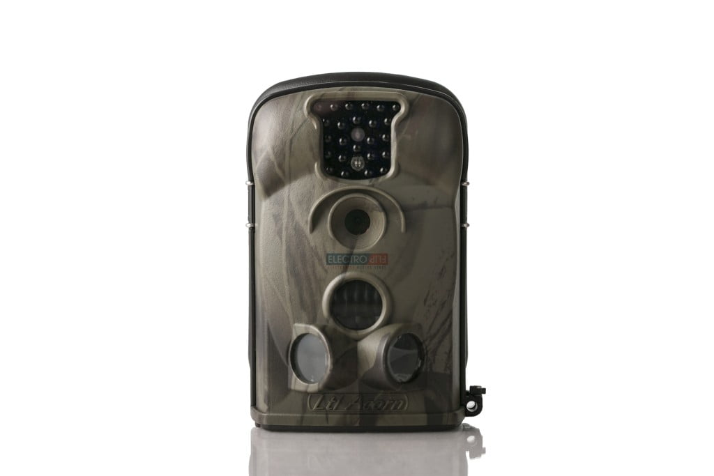 game camera with remote storage