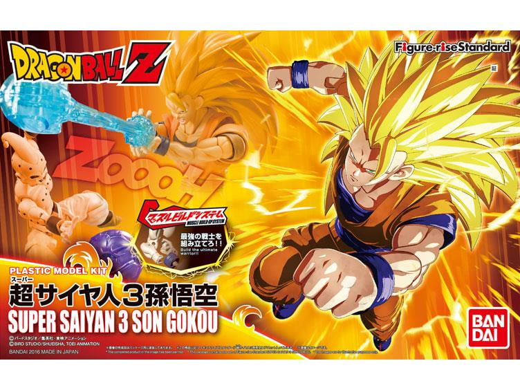 dragon ball z building kit
