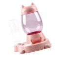 thumbnail image 4 of Alimentador automático de alimentos para mascotas Sunnimix Dispensador automático para perros pequeños y gatitos, 4 of 8