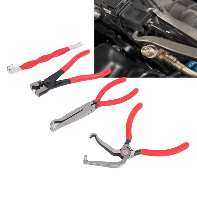 Electrical Disconnect Pliers, Electrical Disconnect Pliers Kit Accurate Universal Stable for Maintenance