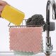 thumbnail image 5 of Rag Sponge Shelf Drain Dry Rack Grifo Toallero para Baño, 5 of 6