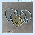 thumbnail image 5 of Handmadetneonsign Egg Heart Neon Sign, Fried Egg Wall Art Decor, Chicken Egg Kitchen Wall Decor 037789, 5 of 5