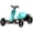 Light Blue, variant on Juuar 12V Folding Electric Car for Kids Age 3 4 5 6 Years, Fun Pedal Go Kart with Lights & Music, Up to 3 MPH, 2 x 390W Powered Ride on Car Toys for Boys Girls Christmas Gifts, Pink