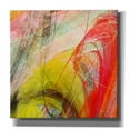 thumbnail image 1 of Epic Graffiti 'String Tile I' by James Burghardt, Canvas Wall Art, 18"x18", 1 of 3