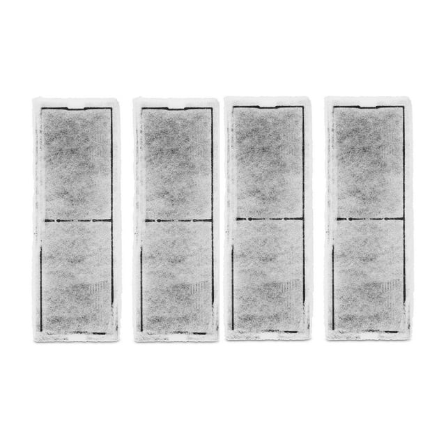 Cartuchos de filtro de repuesto Petco Imagitarium, paquete de 4