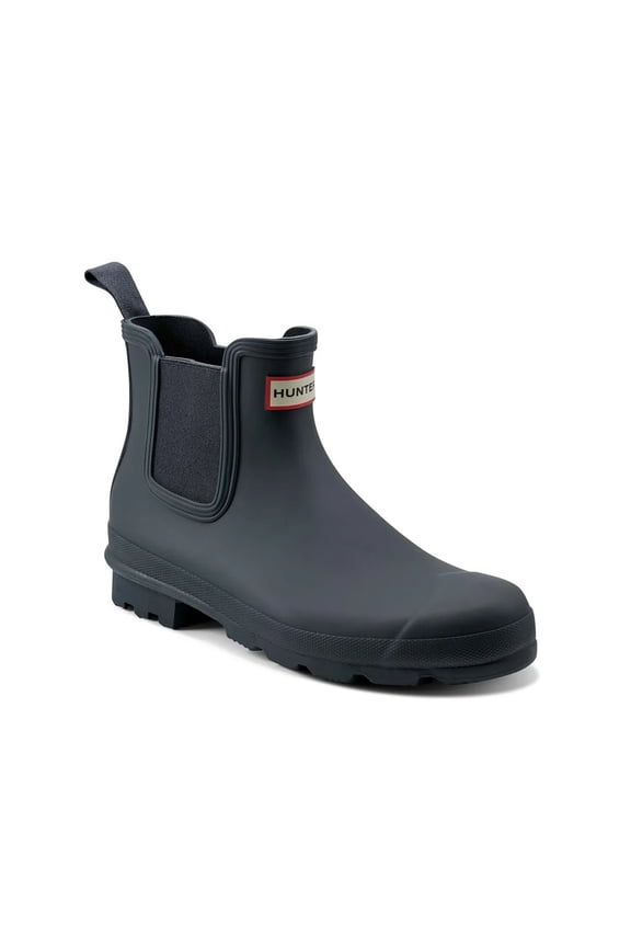 M ORIGINAL CHELSEA MEN RAIN BOOTS - Navy / 10