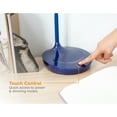 thumbnail image 2 of Bostitch Konnect Gooseneck Led Desk Lamp, Blue, 2 of 9