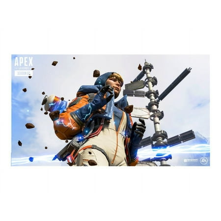 Apex Legends Lifeline Edition, Electronic Arts, PC, 014633377484