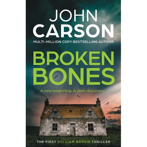 Broken Bones, (Paperback)