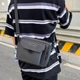 thumbnail image 3 of RKSTN crossbody bags for women Leisure Commuting Shoulder Bag Large Capacity Crossbody Bag Multifunctional Sturdy Practical Waterproof Shoulder Bag, 3 of 5