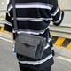 thumbnail image 4 of Bolso de Hombro para Desplazamientos de Ocio, Bolso Cruzado de Gran Capacidad, Multifuncional, Resistente, Práctico, Impermeable., 4 of 6