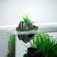 thumbnail image 4 of DINHEAROM Aquarium Floating Ornament Multi 1Pcs 7.1x6.3x4.3in, 4 of 8