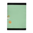 thumbnail image 3 of Chririnla Capybara Citrus Pattern Wear-Resistant Children's Wallet, Elastic Polyester Kids Trifold Wallet Large Capacity Trifold Card Wallet for Outdoor Sports School, 3 of 6