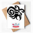 thumbnail image 1 of Constellation Capricorn Zodiac Sign Happy Birthday Greeting Cards Envelopes Blank, 1 of 3
