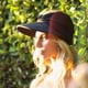 thumbnail image 5 of Sombrero De Verano Para El Sol, Ala Ancha, Visera Superior Vacía, Gorra De Playa Con Protección Uv Para Mujeres Y Hombres Methold AP006787-01, 5 of 6