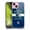 Seattle Seahawks Graphics Helmet Typography, variant on Head Case Designs NFL Seattle Seahawks Graphics Football Soft Gel Case for Apple iPhone 15 Pro