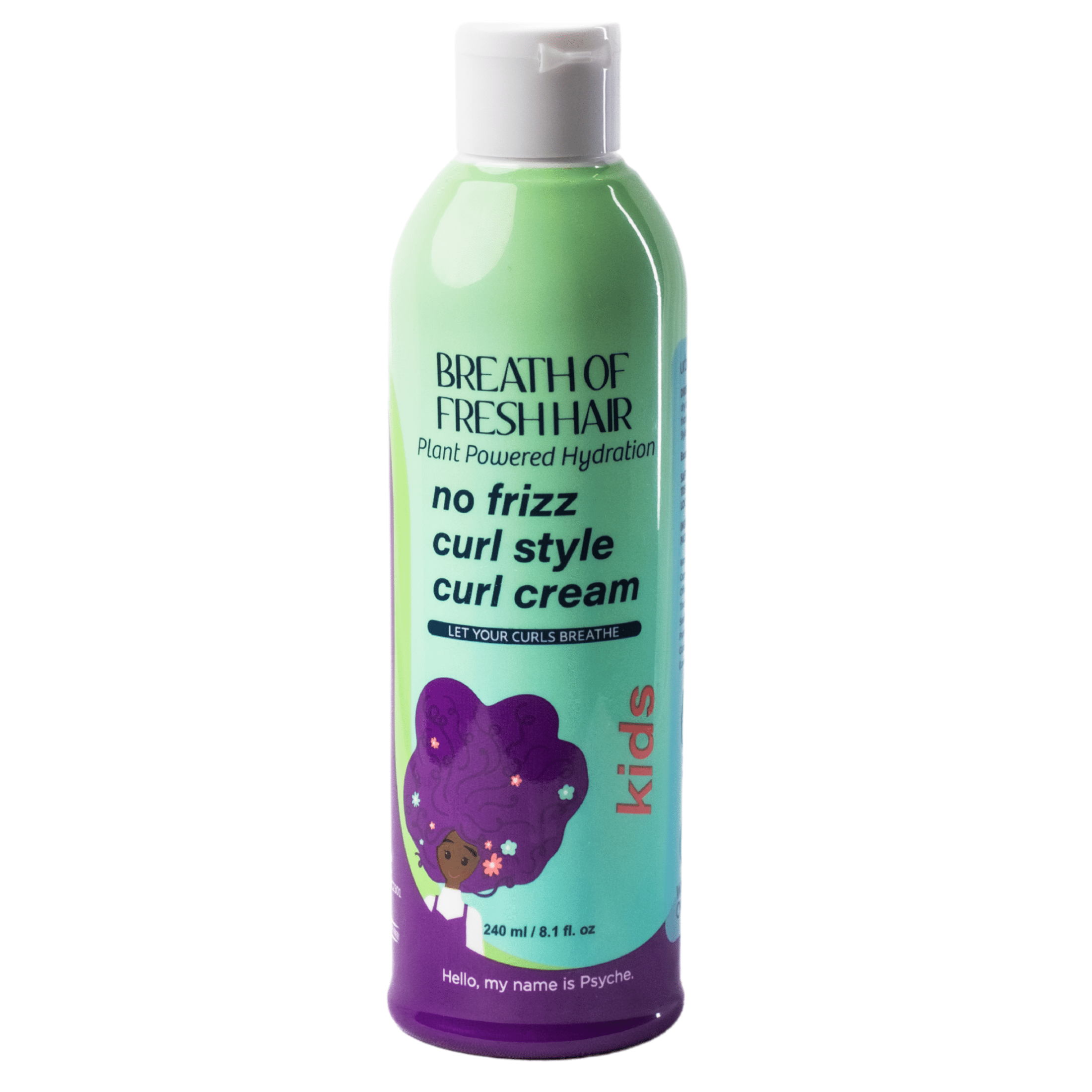 Urban Hydration Breath of Fresh Hair Kids Style Lotion 8oz