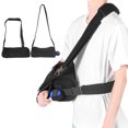 thumbnail image 1 of Arm Sling, Arm Sling for Shoulder Injury, Ventilated Breathable Washable for Postoperative Recovery Soft Tissue Injury Shoulder Tear Orthopedic Recovery, 1 of 8