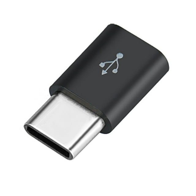 Universal Android Phone Data Charging Adapter To Type-C USB-C For Digital Sync And Transfer With OTG Compatible Support High-Speed Reversible Connector Device Port Jack Plug
