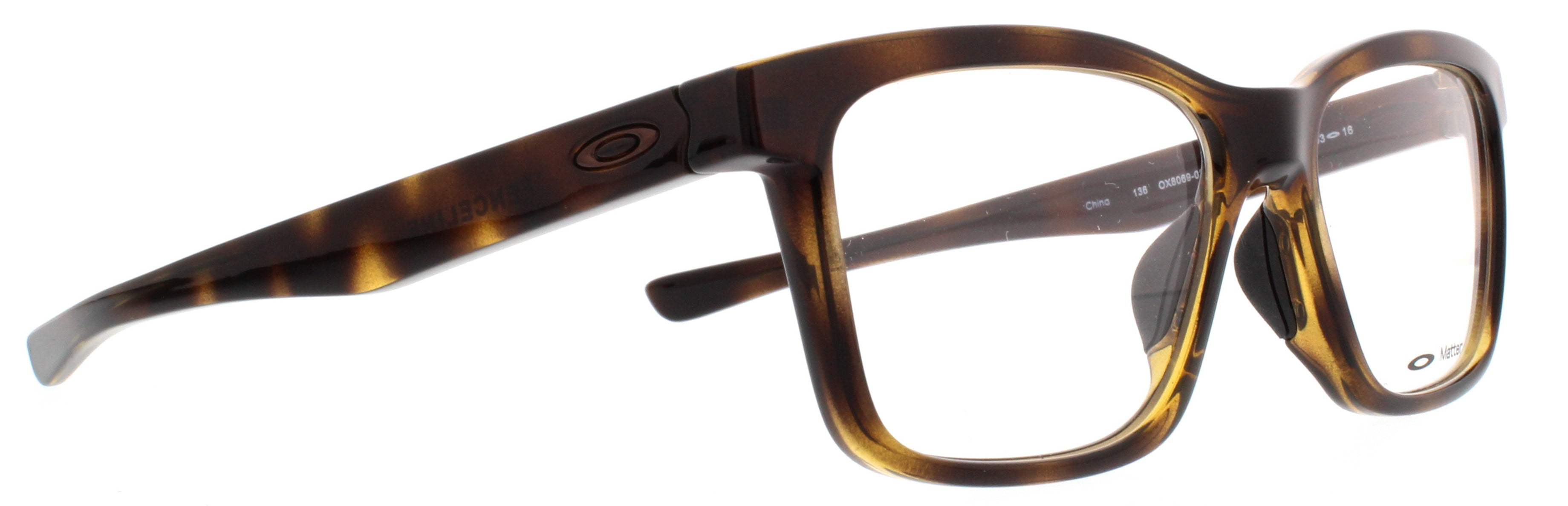OAKLEY Eyeglasses FENCELINE (OX8069 