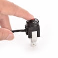 thumbnail image 7 of QAOlDH Yellow Button Off-Road Motorcycle Accessories Modified Switch Red Dot Start Off Horn Flash Headlight Power Switch, 7 of 7