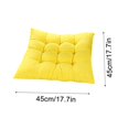 thumbnail image 2 of Ywbawe Seat Cushion Pillows Thick Square Outdoor/Indoor Chair Cushions, Patio Chair Cushions, Kitchen Chair Cushions,Seat Cushions for Office Chairs Pillows for Couch, 2 of 5