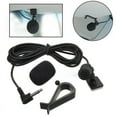 thumbnail image 5 of 3 Meters 2.5mm External Microphone For Car Pioneer Stereos Radio Receiver, 5 of 6
