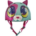 thumbnail image 5 of Casque de vélo pour tout-petits Raskullz I Heart Kitty, 5 of 5