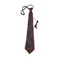 thumbnail image 1 of TISHITA Light up Neckties Costume Accessory Neon Suspenders for Dance Show Halloween Red, 1 of 8