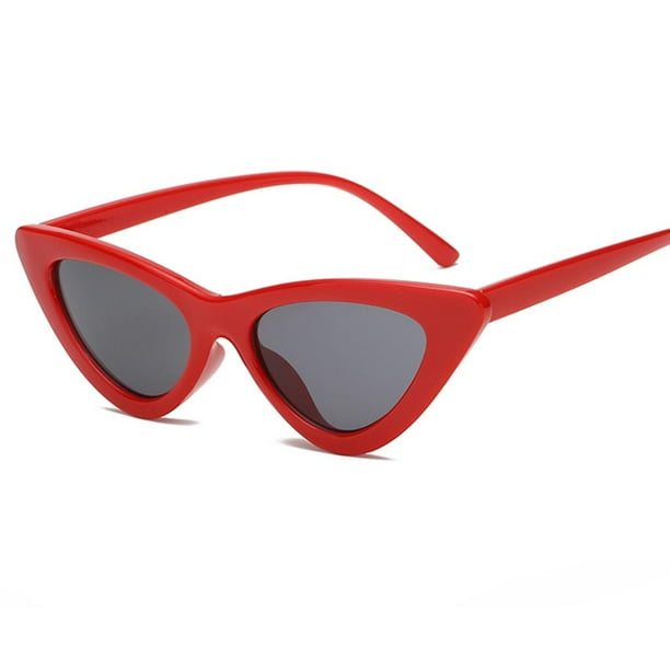 Gafas de sol clásicas de piezas para mujer, gafas de diseñador