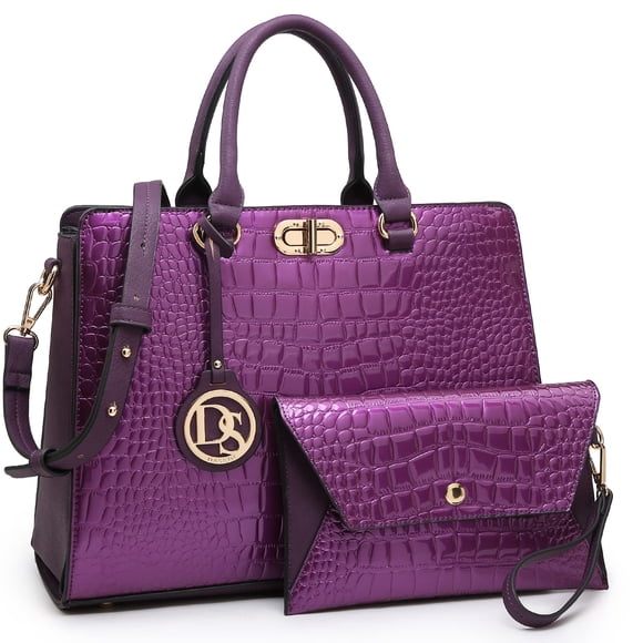 Bolso de trabajo Dasein para mujer con conjunto de bolso de mano