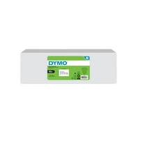 LW 4 in. x 6 in. Shipping Labels - Extra-Large, White (10 Rolls/Pack, 220 Labels/Roll)