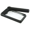 Foldable Magnifier with Light