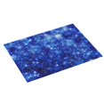 thumbnail image 2 of Easygdp Blurred Star Snow Christmas Microfiber Absorbent Dish Drying Pad,Kitchen Drying Mat,Can Be Hung, Strong Water Absorption Capacity,Quick Drying, 2 of 9