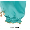 thumbnail image 3 of Princess Jasmine Costume Crop Top And Pants, 3 of 9