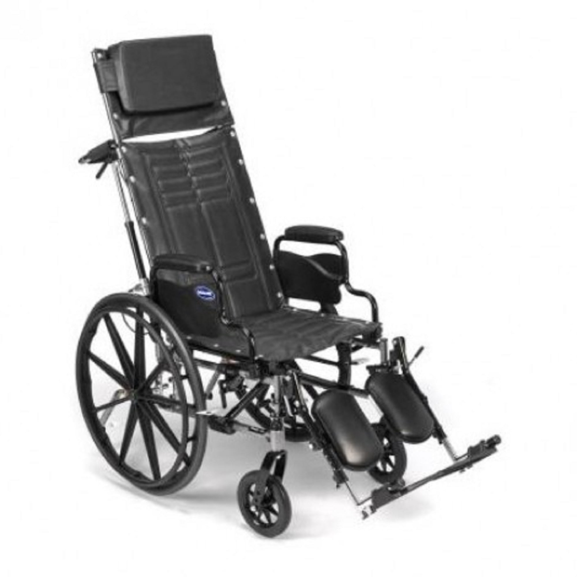 Invacare Tracer SX5 Recliner Manual Wheelchair DeskLength