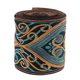 thumbnail image 1 of Borde de jacquard de 5 metros para ropa de cama, hogar y costura. 10cm, 1 of 7