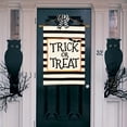thumbnail image 5 of Sm:)e Halloween House Flag 28x40 Inch Double Sided Outside, Trick or Treat Yard Outdoor Decoration, 5 of 7