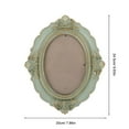 thumbnail image 2 of XIBUFE Vintage Picture Frame Elegant Antique Photo Holder For Wall Tabletop Display For Home Decor Weddings, 2 of 7