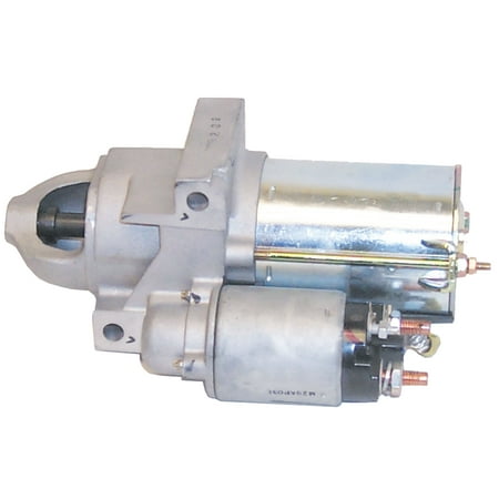 1968 Volvo 145 Engine - Sierra 18-6275 Permanent Magnet Gear Reduction Inboard Starter for Select Mercruiser Stern Drive, Mercury Race Sterndrive, Volvo Penta Marine Engines