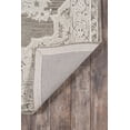 thumbnail image 5 of Momeni Oriental Traditional Area Rugs , Gray 24" X 36", 5 of 6
