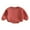 Red, variant on Bagilaanoe Newborn Baby Girl Boys Oversized Romper Sweatshirt Long Sleeve Bodysuits 3M 6M 9M 12M 18M Infant Casual Tee Tops