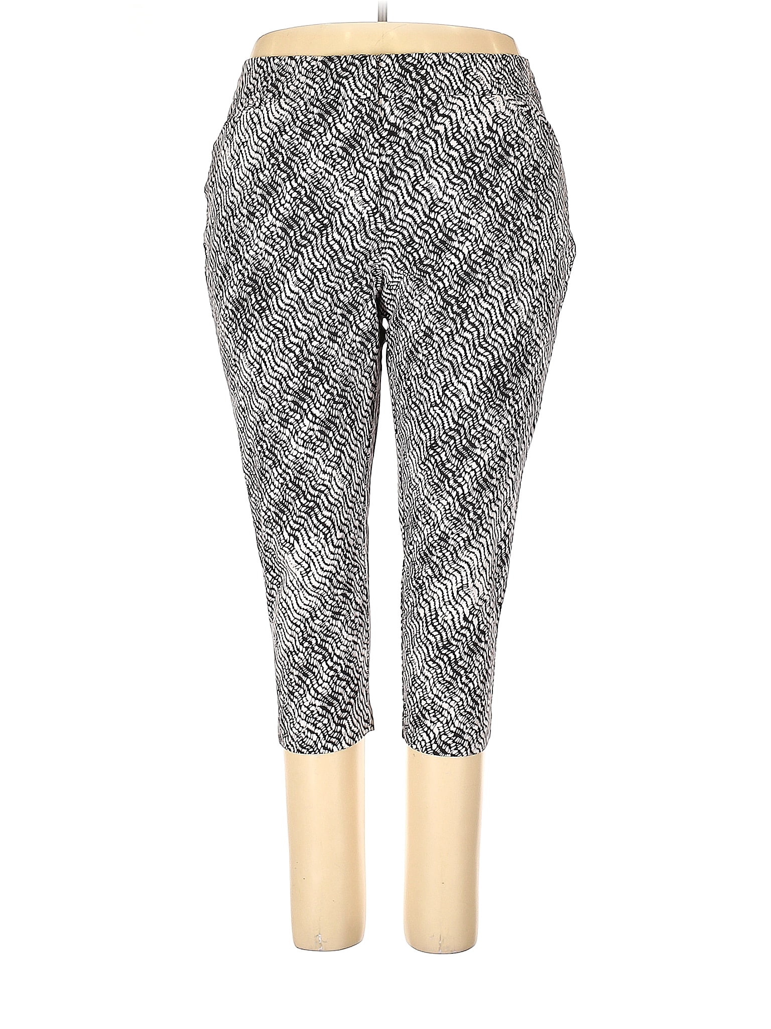 Apt. 9 Womens Plus Casual Pants 
