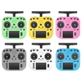 thumbnail image 4 of HUASHENG TX15 V5.0 16CH ELRS RC Transmitter 3.5" Touchscreen Hall Gimbals LR1121 Mic OpenTX/EdgeTX For FPV 2, 4 of 9