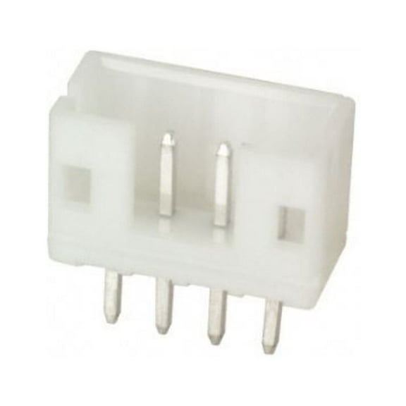 Pack of 5 B4B-PH-K-S(LF)(SN) Connector Header Through Hole 4 position 0.079 (2.00mm) : RoHS