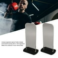 thumbnail image 4 of 1 Pack Boxing Glove Stand, Acrylic Vertical Boxing Gloves Display Rack Glove Display Holder for Baseball and Boxing, 4 of 7